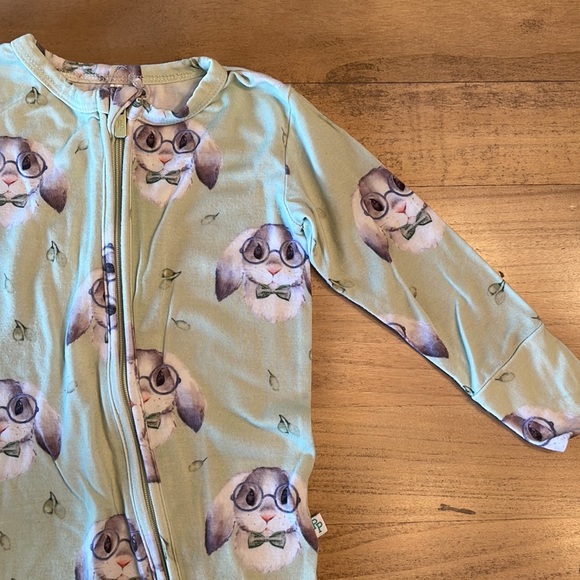 VGUC Benny Easter Print Posh Peanut - Picture 3 of 9